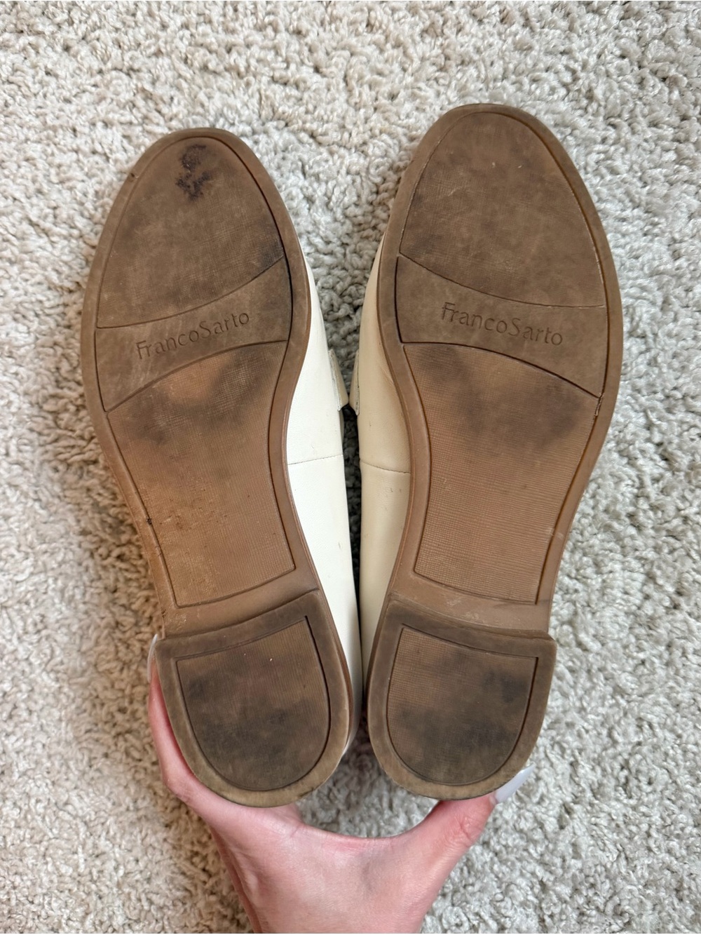 Franco Sarto Hudley Loafer - Size 6.5M - Picture 8 of 16